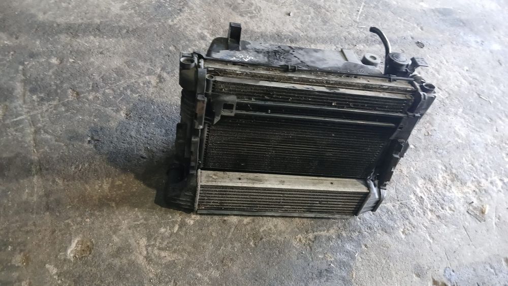 Radiadores para BMW E46