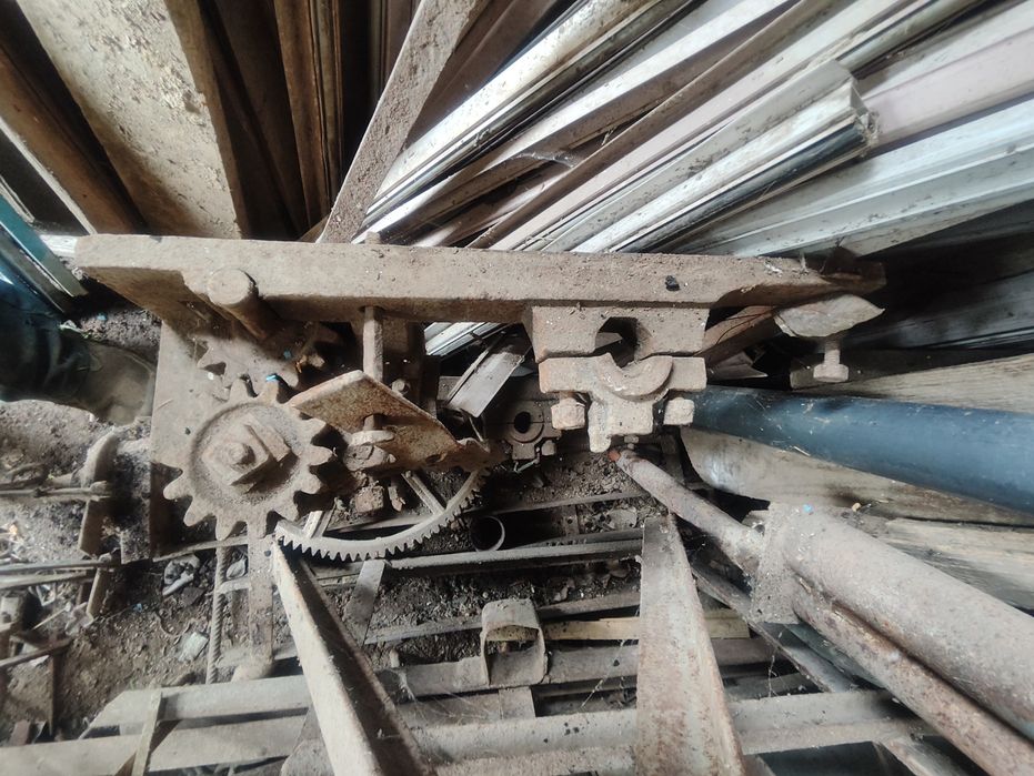 Січкарня колеса до січкарні, запчастини.