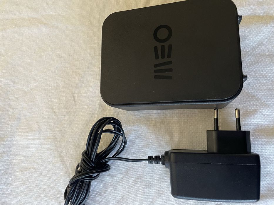 Extensor de wifi 6 (MEO)