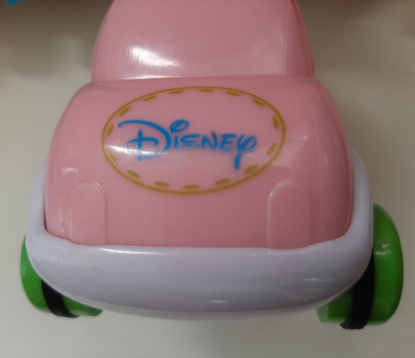 Brinquedo - Carro da Minnie (3 anos)
