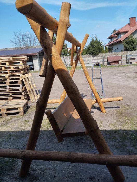 Huśtawka Ogrodowa