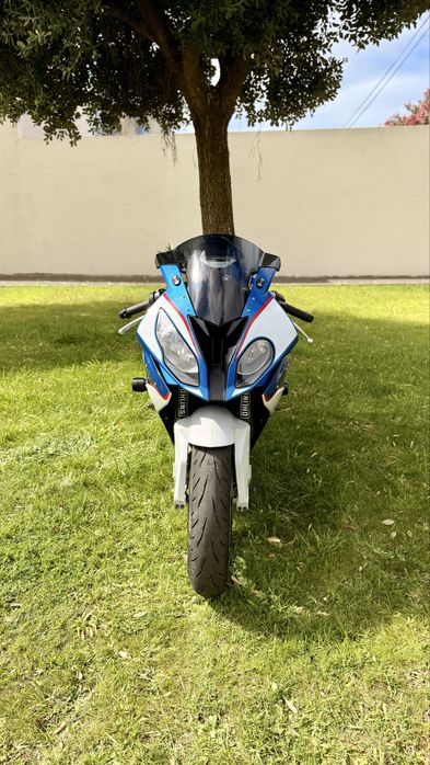 BMW S1000rr 2015