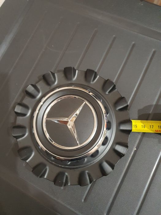 Oryginał Mercedes AMG 145mm! Stan IDEALNY A0004006900 Okazja