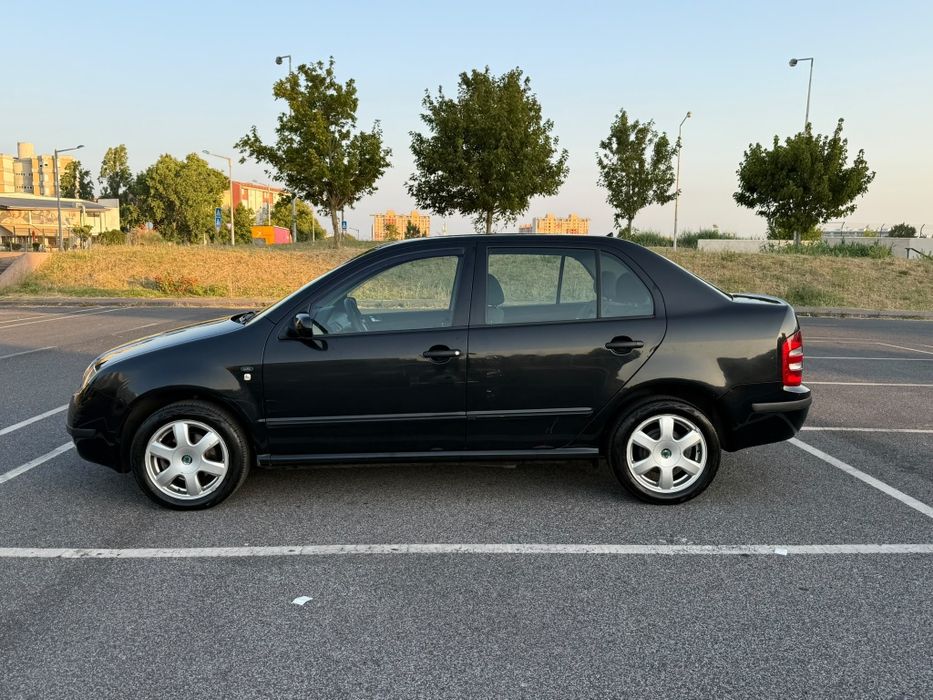 Skoda Fabia — fotografia 4