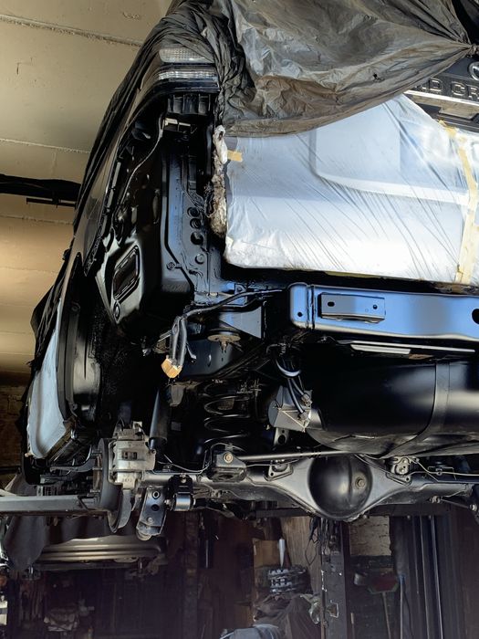 Антикорозійна обробка авто Київ