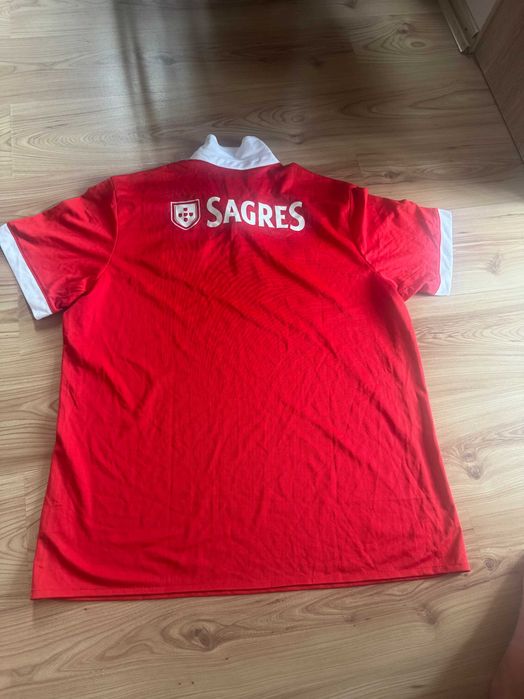 Koszulka Benfica Adidas Nowa XXL