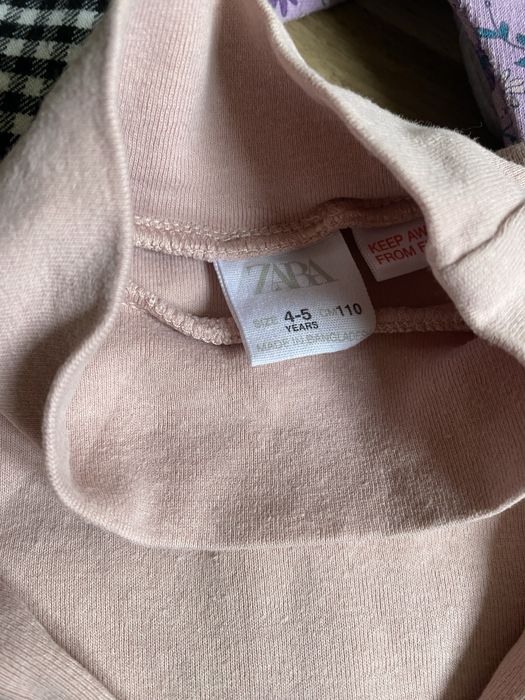 Пакет одягу на дівчинку 104-110р