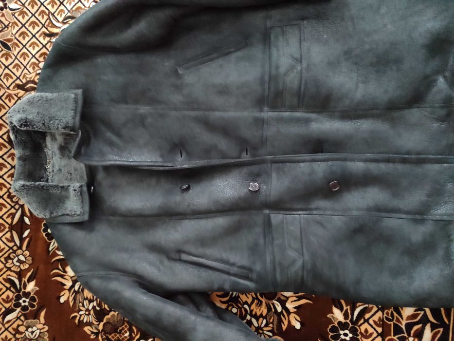 Дублянка чоловіча VOLIS Туреччина