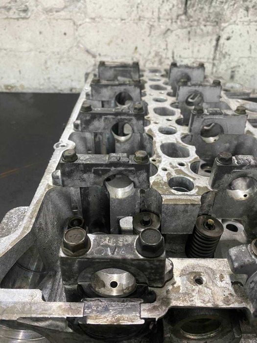 Головка блока циліндрів цилиндров Гбц Mitsubishi l200 4D56u 2.5 DiD