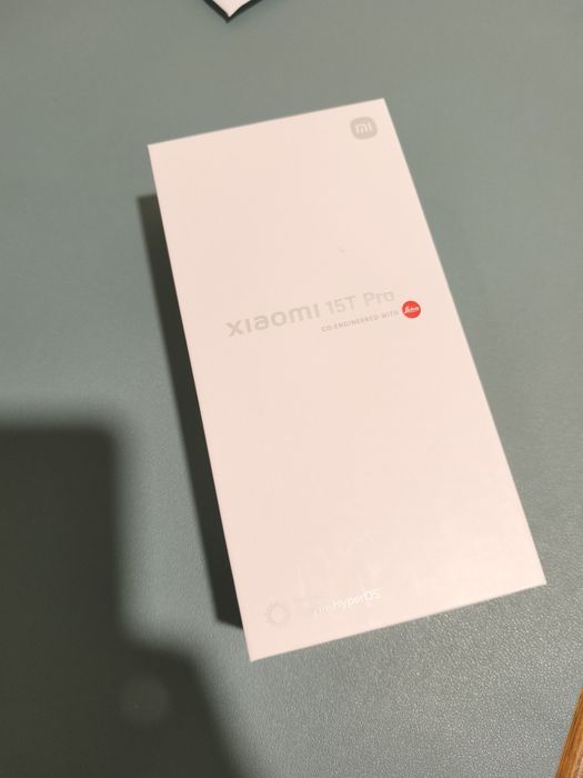 Xiaomi 15t Pro 512/12