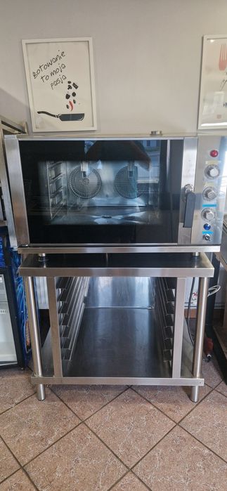 Piec konwekcyjno parowy GARBIN super stan