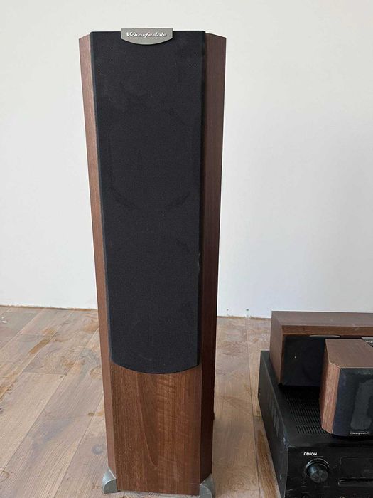 Zestaw głośników Wharfedale VARDUS VR-300 gratis wzmacniacz Denon