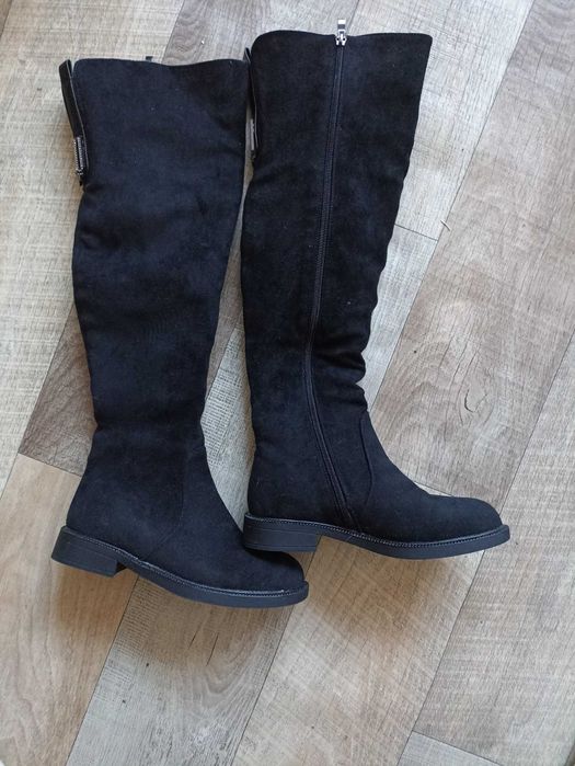 Сапоги женские зимние