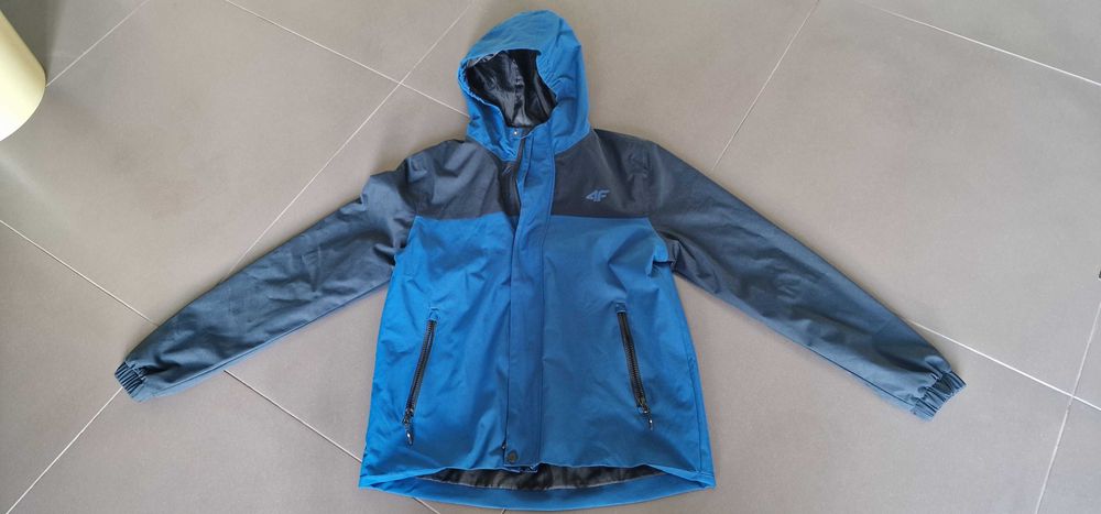 kurtka 4F przeciwdeszczowa/miejska membrana 5000 chłopięca rozm. 164
