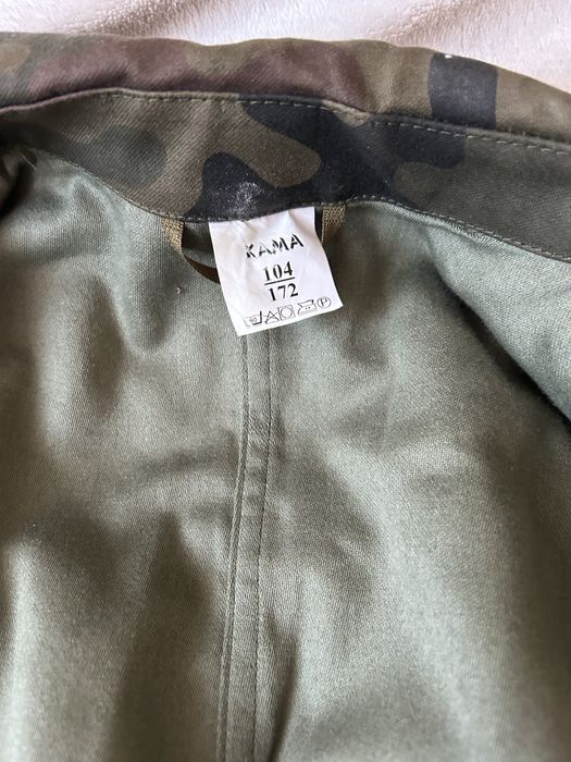 Wojskowa Bluza 104/172