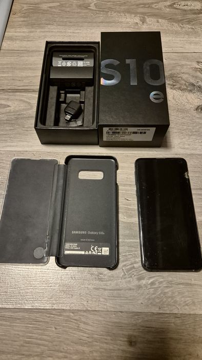 Samsung S10e od 1go właściciela