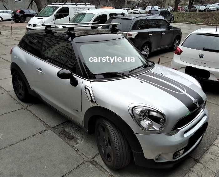 Багажник поперечини на крышу дах Thule Mini Cooper Countryman Clubman