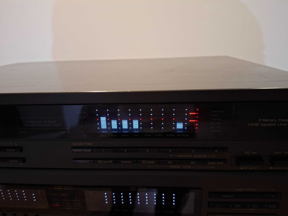 Equalizer Technichcs SH-GE70