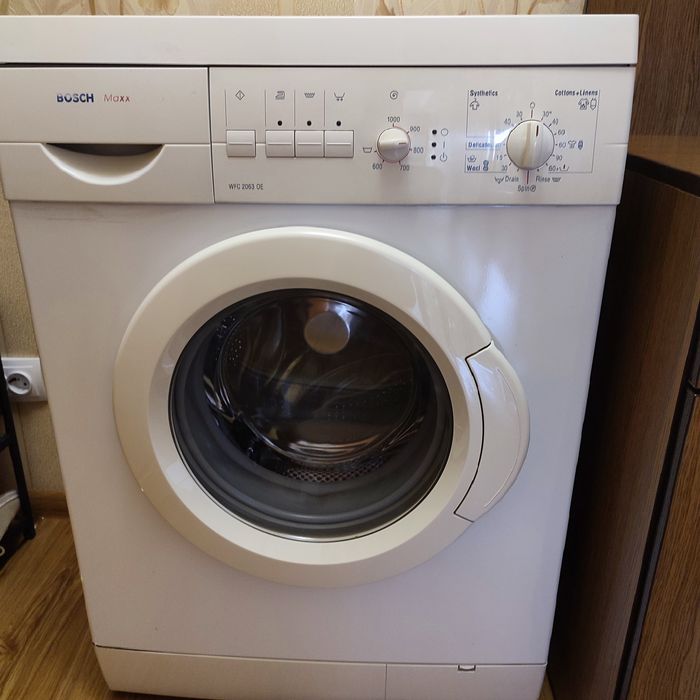Продается стиральная машина Bosch Maxx 4