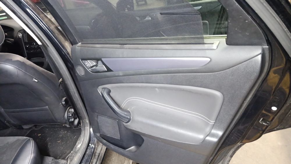 Conjunto de bancos FORD Mondeo IV Carrinha (BA7)