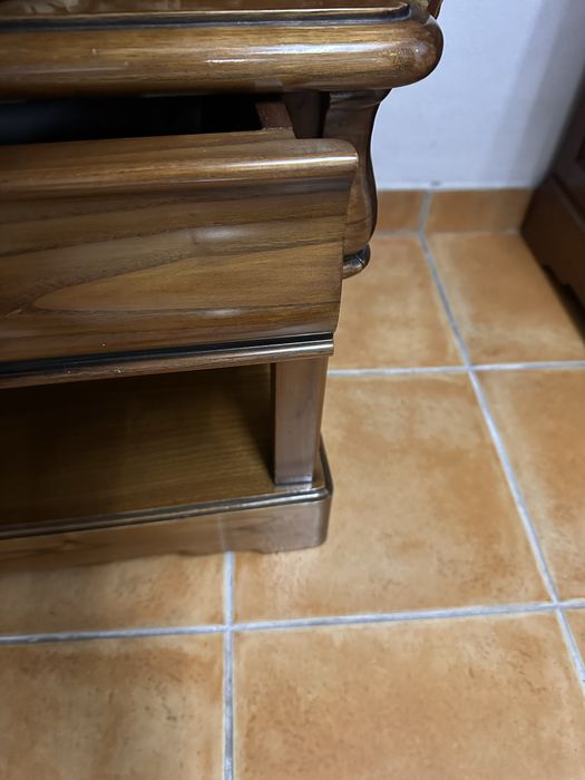 Movel de sala + mesa + espelho
