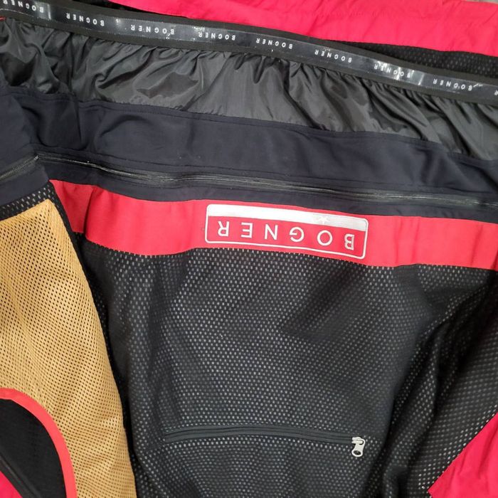 Чоловіча преміальна лижна куртка Bogner