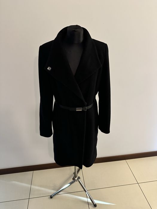 Płaszcz damski Mango