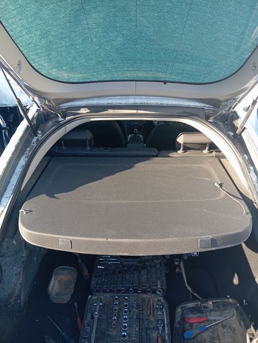 Półka bagażnika Opel Insignia A