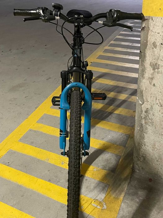 Bicicleta no estado de NOVA