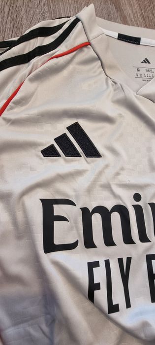Benfica 25/26 Away Jersey M