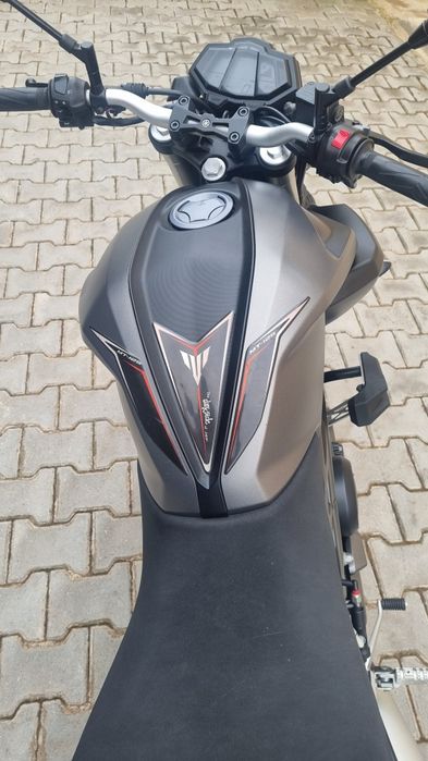 Yamaha MT125 11kw 9926km impecável