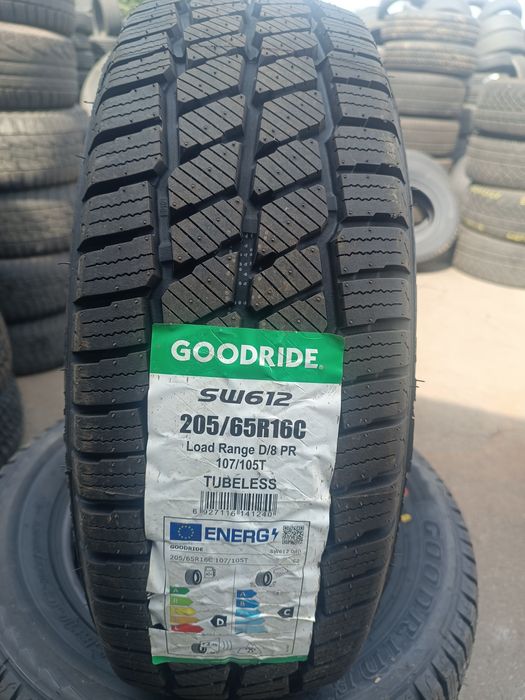 Шины Goodride SW613 205/65 R16C 107/105T