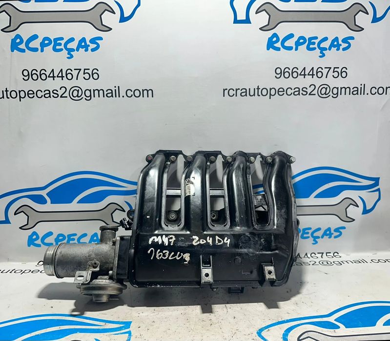 Coletor Admissão Ar BMW M47D20 204D4 2.0 7795393