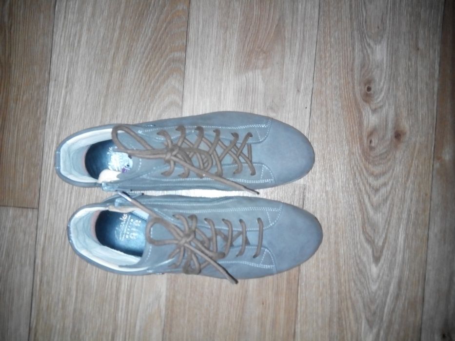Ботинки Finn Comfort made in Germany