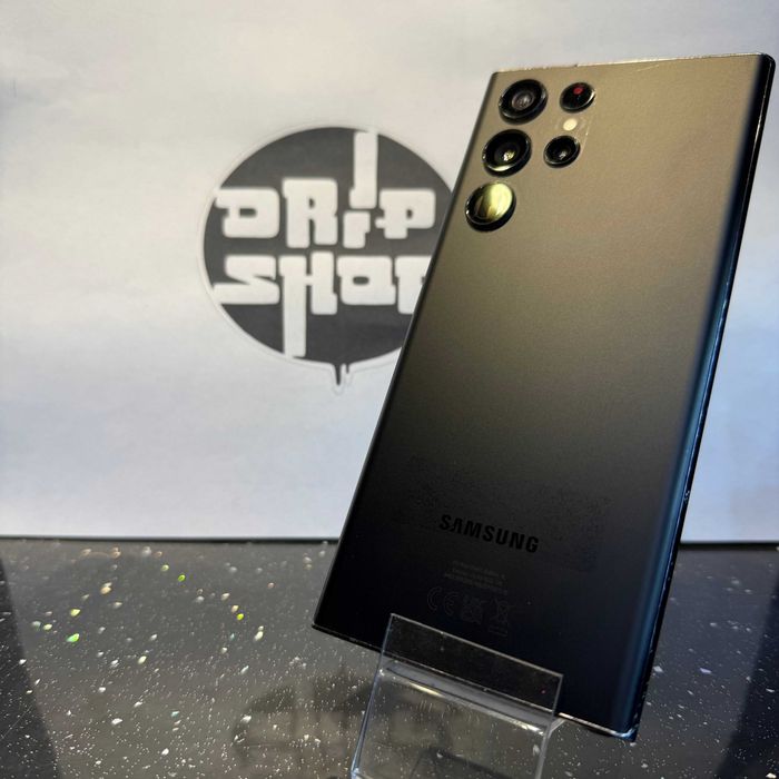 Samsung S22 ULTRA 8/128GB Czarny/Gwarancja/SklepGSM/Lach