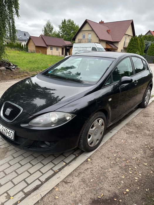 Sprzedam seat leon II 2006r