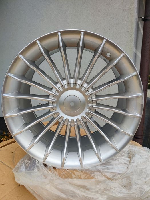 4x Nowe Alufelgi Alpina BMW 18" 5x120 9,5j
