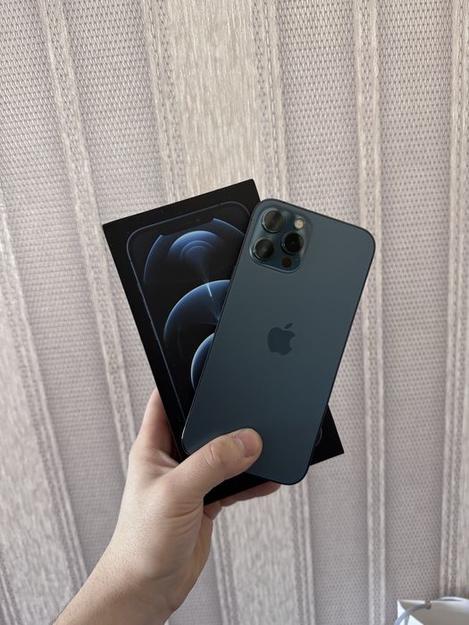 iphone 12 pro max 256 gb