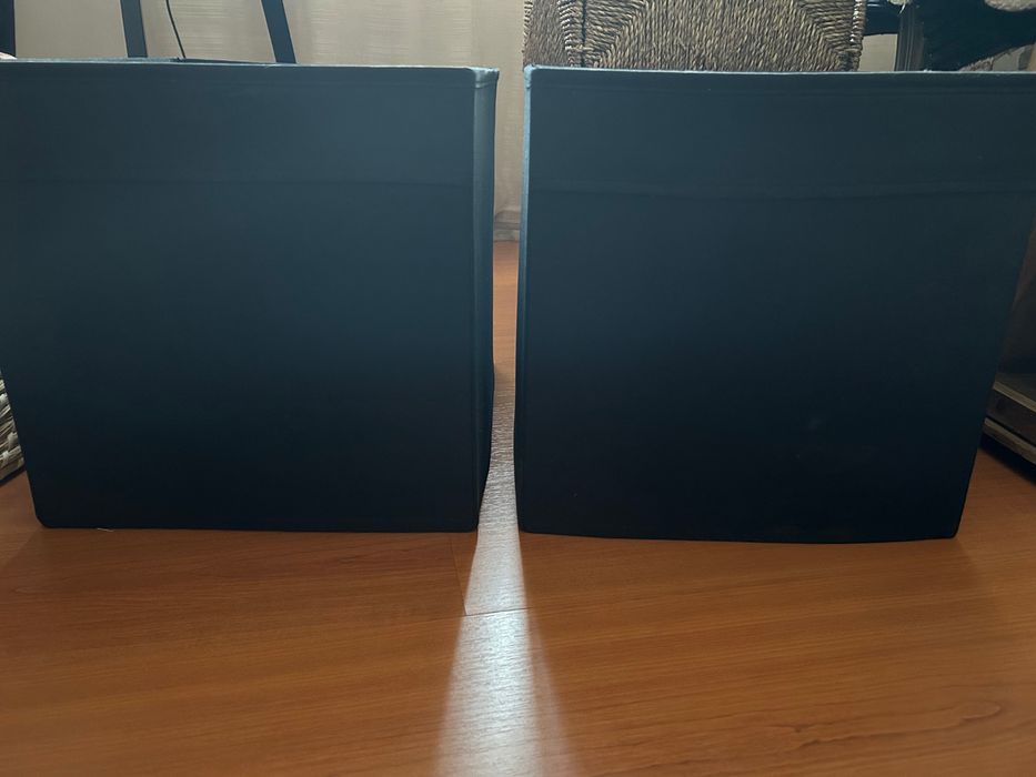 Estante Kallax Ikea+ ofereço cestos