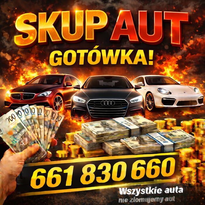 Skup Aut Skup Samochodów Wszystkie Marki