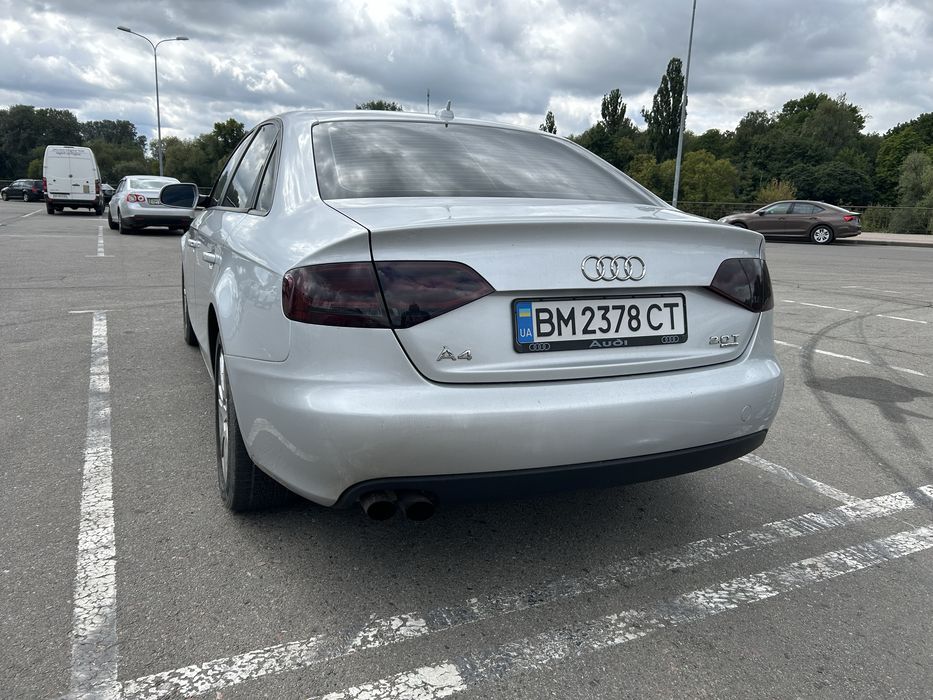 Audi A4 2.0 quattro
