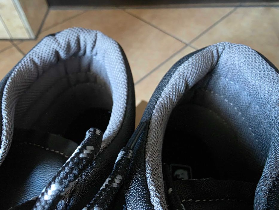 Trzewiki Coverguard AGATE HIGH II S3 FO SR 42