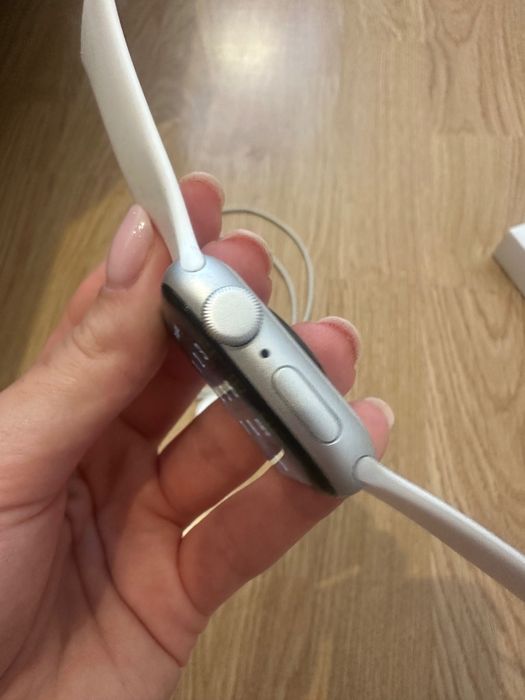 Apple Watch SE Gen 2 40mm Silver