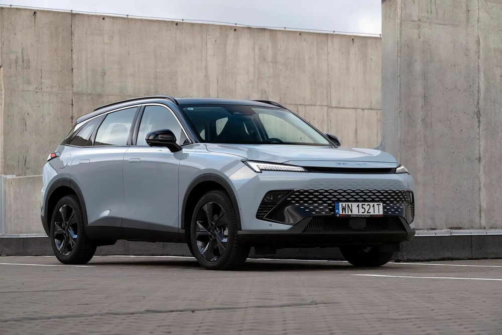 BAIC 5 1.5T Business DCT