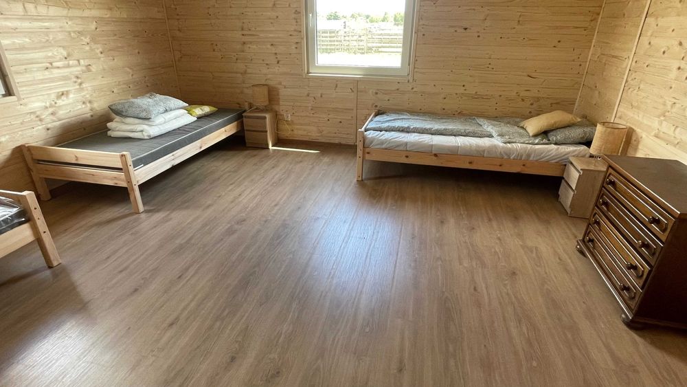 Noclegi/Kwatery pracownicze Kock, Firlej, Blisko S19