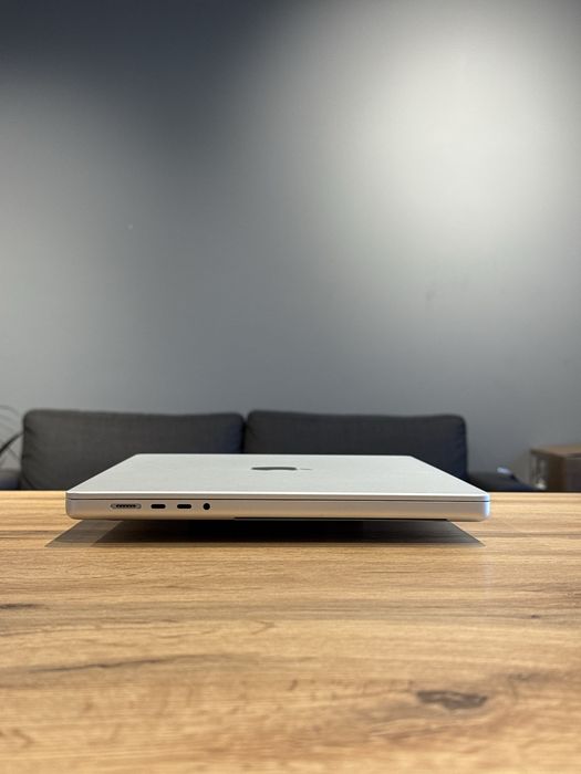 MacBook Pro 16 M1 Pro 10/16gpu 16/512gb !! Гарантія від магазину !!