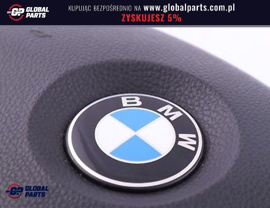 BMW E60 E61 Poduszka Kierowcy Airbag