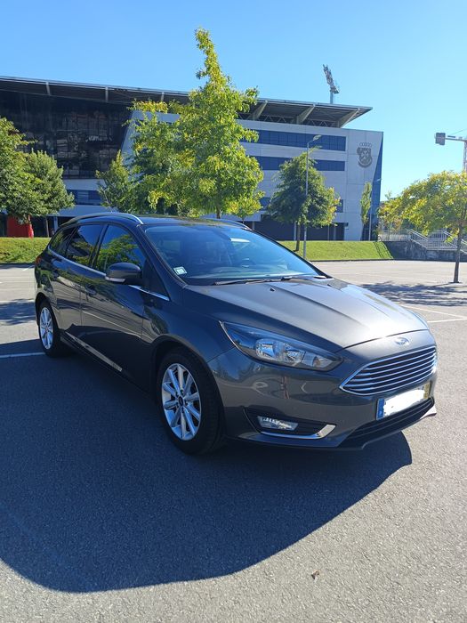 Ford Focus SW Titanium — photo 3