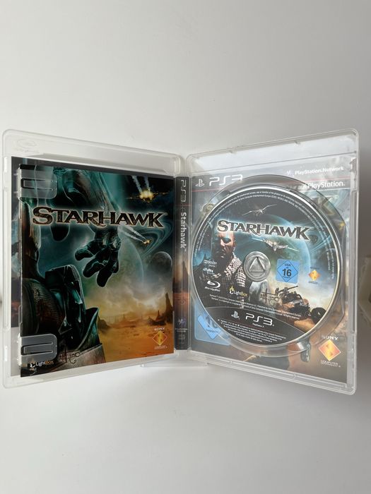 PS3 | Starhawk