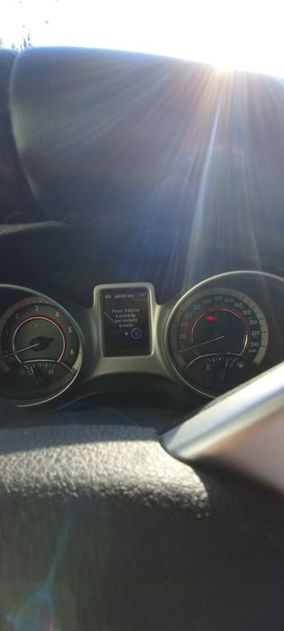 Автомобіль Фіат фремонт,Дизель,